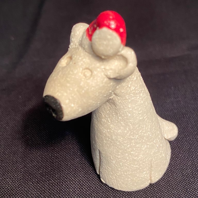 Christmas cracker polar bears