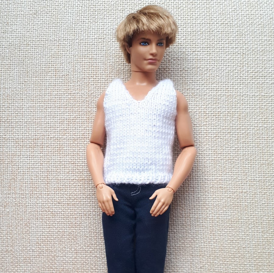 KNITTING PATTERN PDF Boxers and Briefs for Doll