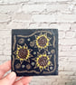 Hand Painted Sunflower Coaster  - Image 2