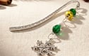 Hand Beaded Bookmarks