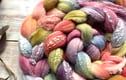 Spinning Fibre