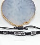 Monochrome Hematite Bracelet - Image 4