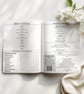 Personalised Wedding Newspapers - Custom Wedding Day Newspaper - Pack of 50 - Image 2
