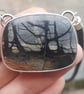 Spooky Trees Reversible Necklace. - Image 4