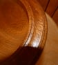 Small acacia bowl-dish. - Image 4