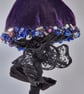 Textile Art Mushroom hanging sculpture  - Image 1