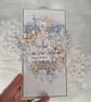 Handmade Christmas card (24) - Image 4