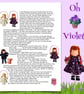 Lavender Garden Dress - Image 2