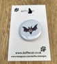 Flying Bat Badge - Image 1