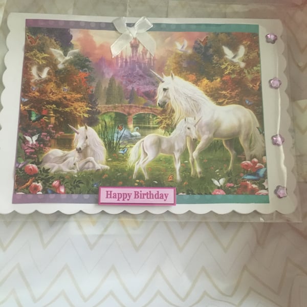 Happy birthday card 