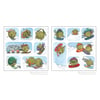 Mixed Pack of 12 Snowsports Sprouts Cards