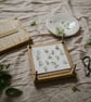 Heirloom Wooden Flower Press - Botanical Press - Herbarium - Image 6
