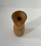 A Hand turned vase - Image 2
