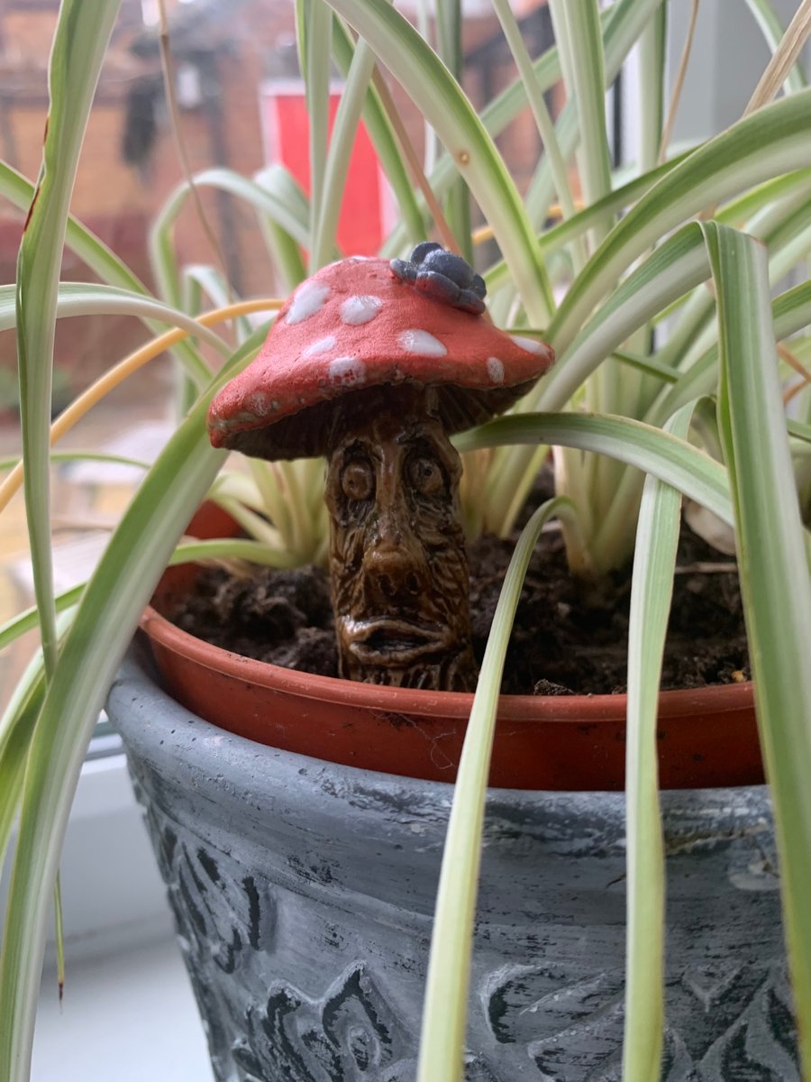 Cute woodland character