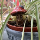 Cute woodland character