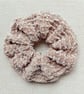 KNITTING PATTERN PDF Mocha Scrunchie - Image 1