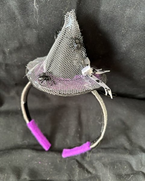 witchy headband