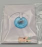 Cancer Fused Glass Card - Image 5