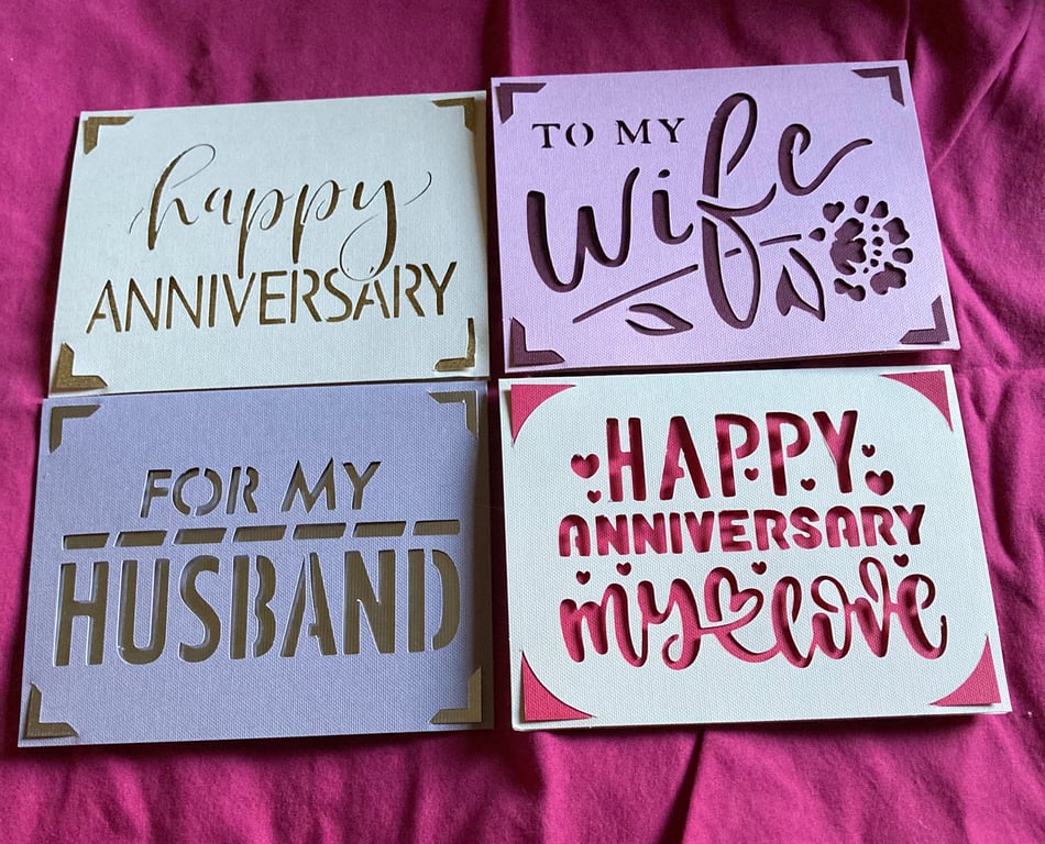 Anniversary Card 