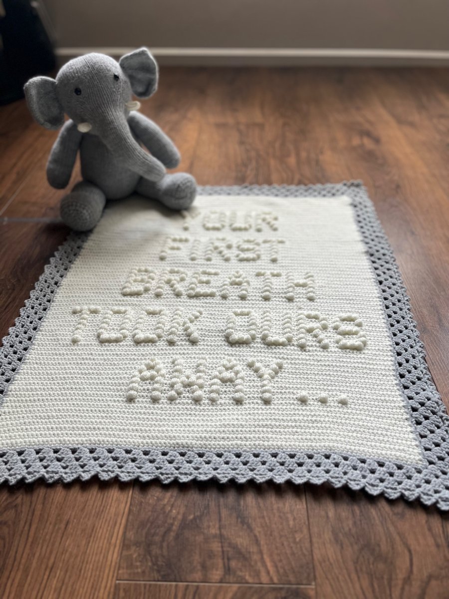 Baby blanket