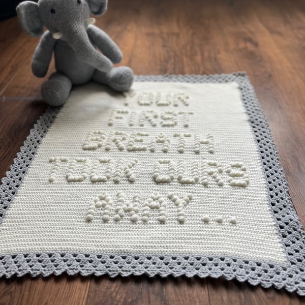 Baby blanket