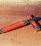 Red Heart Rollerball pen - Image 3