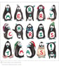Christmas Mixed Pack - 12 Cards - Image 2