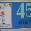 son 45 today happy birthday ref 191