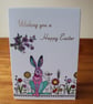 Patchwork Hare, For Easter. - Image 1