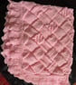 Hand knit Baby Blanket - Image 3