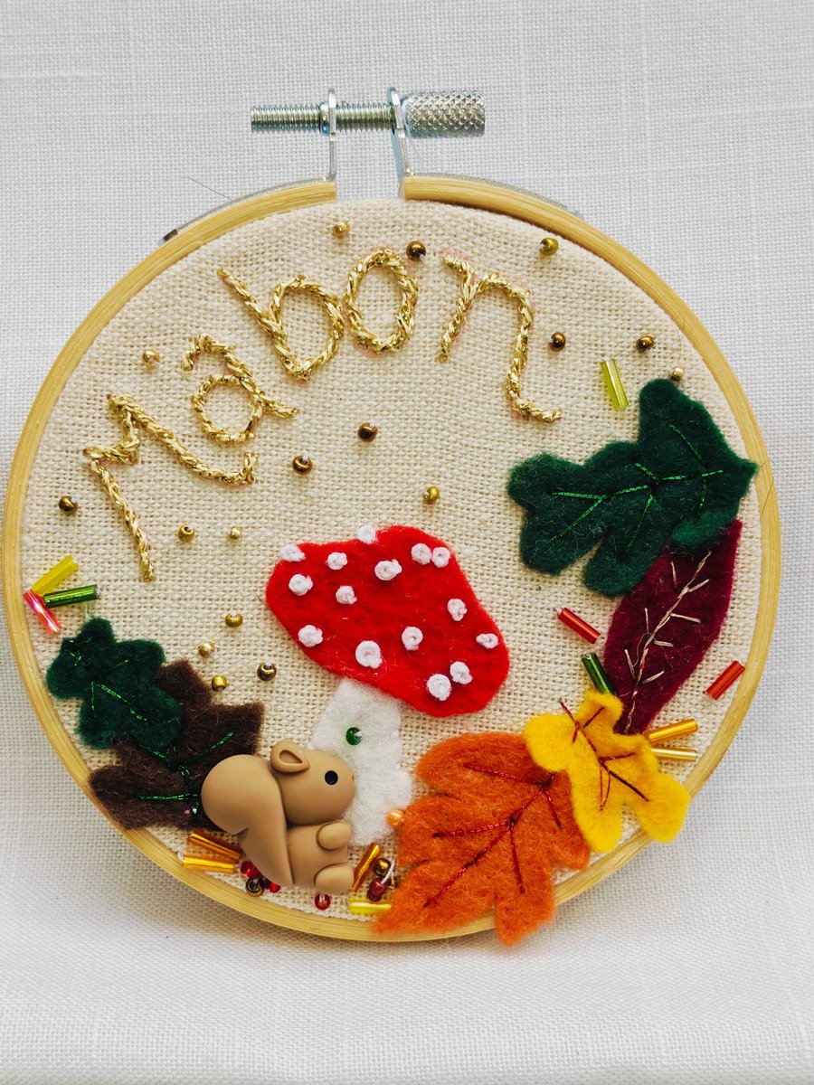 Altar Tile Mabon