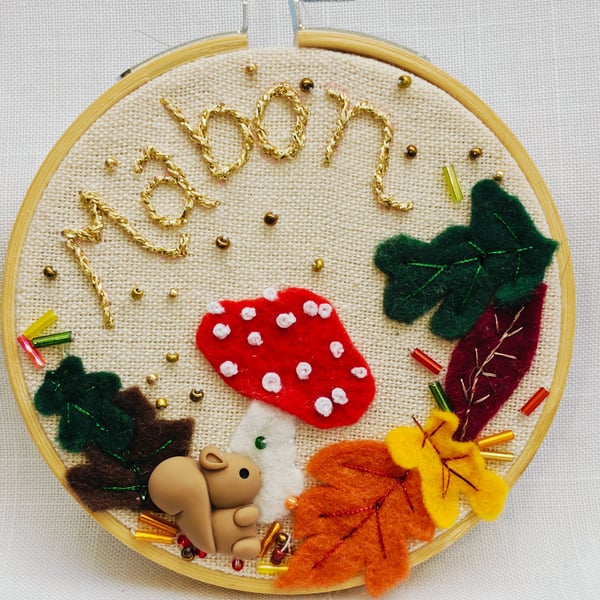 Altar Tile Mabon