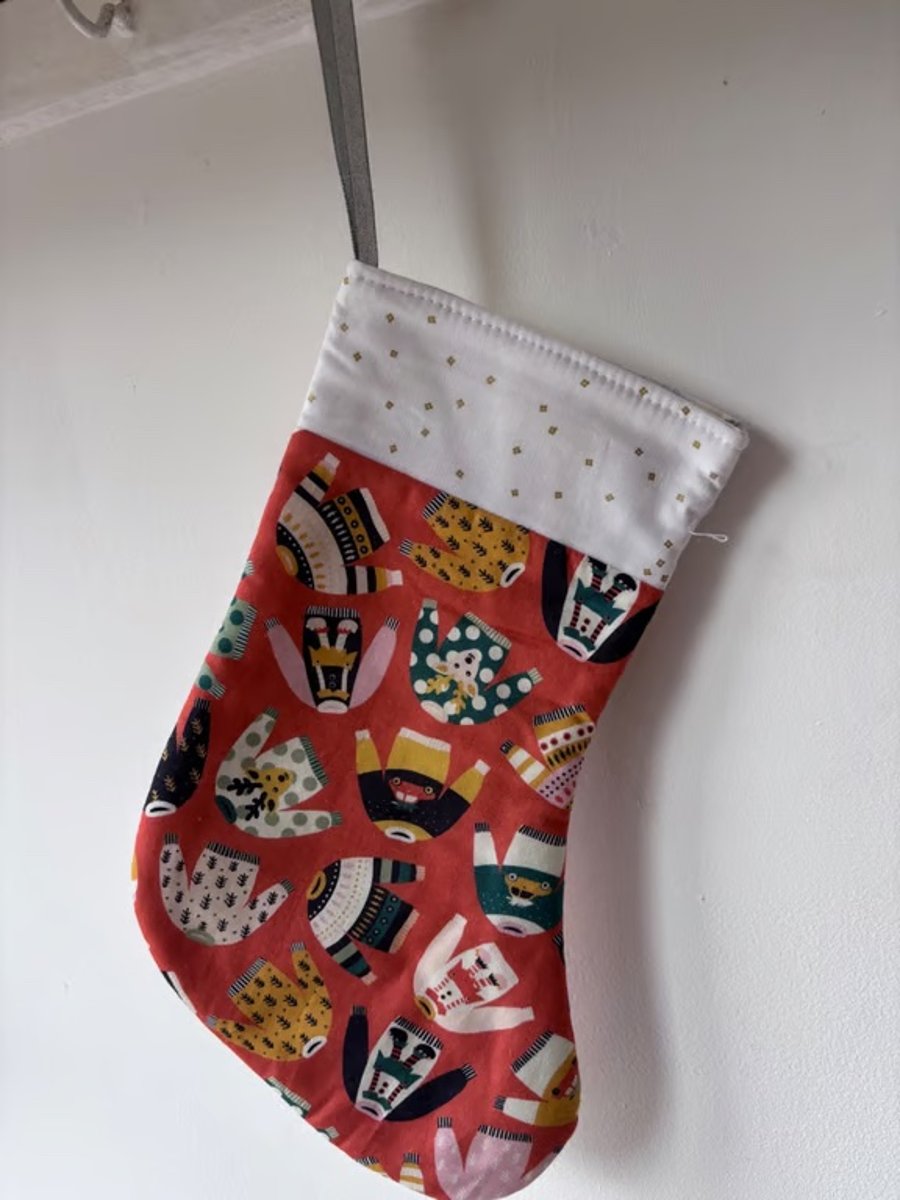 Summer Seconds - Christmas stocking - Christmas sweaters 