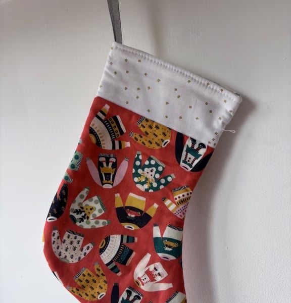 Summer Seconds - Christmas stocking - Christmas sweaters 