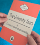 The University Years Personalised Card - Uni Friend, leaving for uni, graduation - Image 6