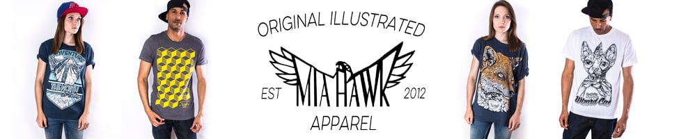 Mia Hawk Art & Apparel