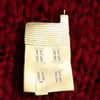 terraced house brooch