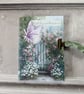 Stationery - Mini Notebook - Garden Gate - PB13 0021 - Image 1