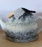 Knitted Tea Cosy & Mug Cosy Set - Image 3