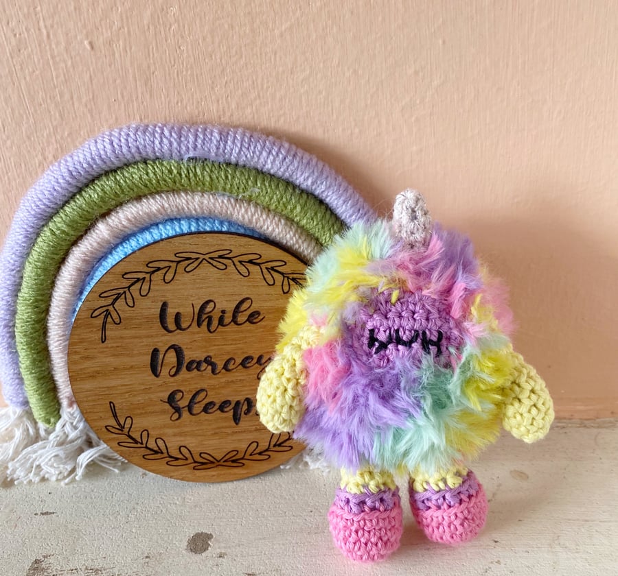 Mini Kindness Monster 