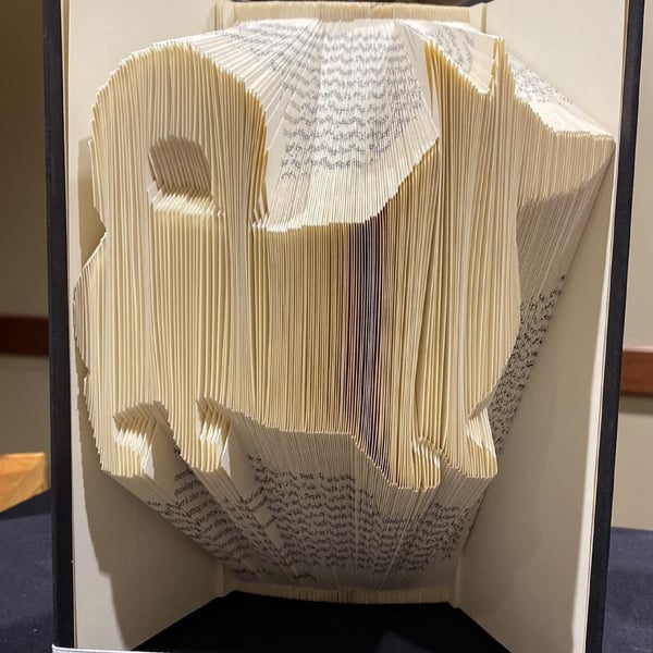 Corgi 2 MMF Book Folding Pattern - EMAILED PDF PATTERN
