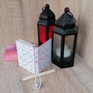 Sticky note Notebook-Hearts