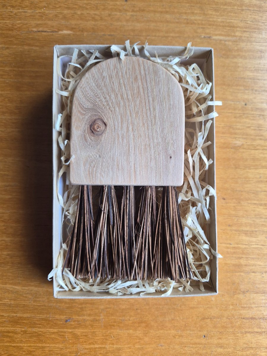 Banneton brush 