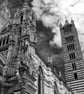 Sienna Cathedral Tuscany Italy Photograph Print - Image 1