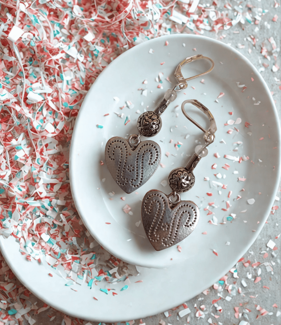 South American Hearts