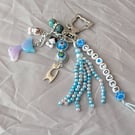 'Cat Lover' Bag Charm