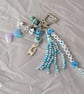 'Cat Lover' Bag Charm - Image 1