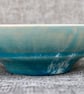 Unique ocean bowl - rounded - Image 2
