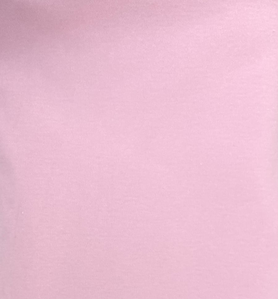 Large Scrap Piece of Cotton Jersey 