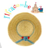 Reserved for Julie - Ilfracombe Straw Hat